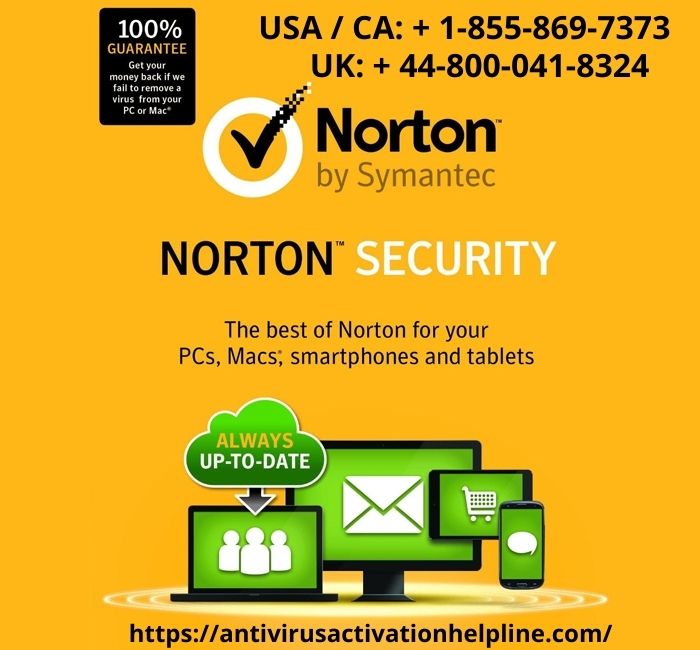 Norton Internet Security on Windows 10