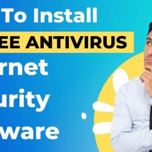 How to Install McAfee Internet Security Software