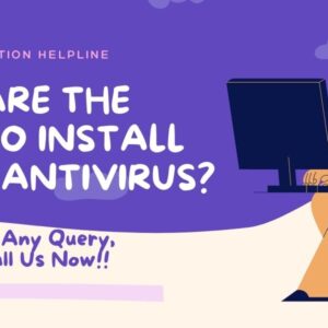 What are The Steps to Install Panda Antivirus?